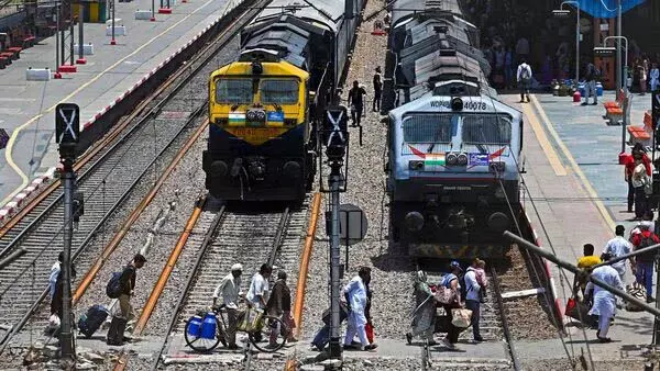 New Delhi : हैदराबाद-नई दिल्ली के बीच 7 जुलाई तक 78 ट्रेनें रद्द, 36 का मार्ग परिवर्तित