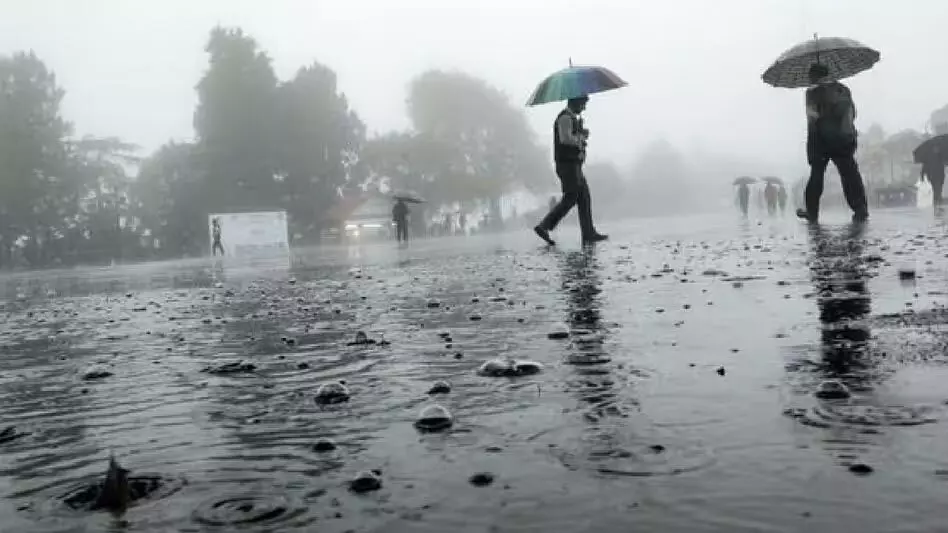 ASSAM NEWS :  दक्षिण-पश्चिम मानसून के आगे बढ़ने पर आईएमडी ने पूर्वोत्तर में भारी बारिश और आंधी का अनुमान लगाया