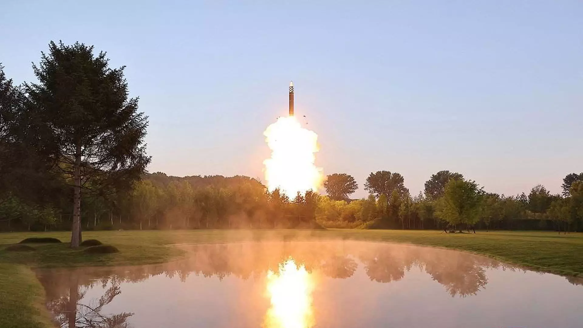 North Korea का दावा, नई बहु-युद्धक मिसाइल का परीक्षण किया गया