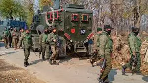 Jammu and Kashmir: डोडा में सुरक्षा बलों के साथ मुठभेड़ में आतंकी ढेर