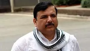 Delhi News: निलंबन हुआ खत्म राज्यसभा सांसद Sanjay Singh को मिली राहत