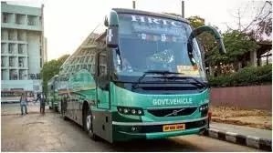 New Volvo Buses: हिमाचल को नई वॉल्वो बसों का गिफ्ट लग्जरी सुविधाएं