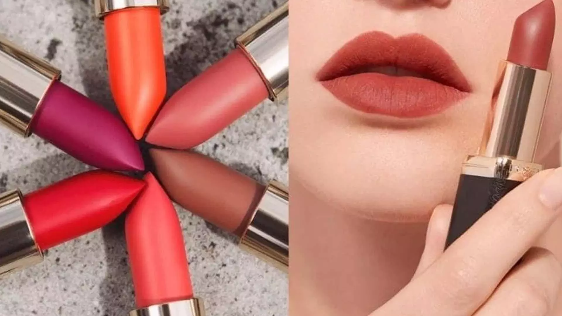 Lipstick: जानना जरूरी हैं कि आपकी स्किन टोन पर कौनसी लिपस्टिक रहेगी बेस्ट जानें