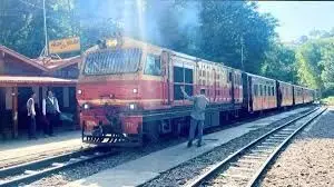 Shimla Heritage Railway: कालका-शिमला हेरिटेज रेलवे ट्रैक बहाल