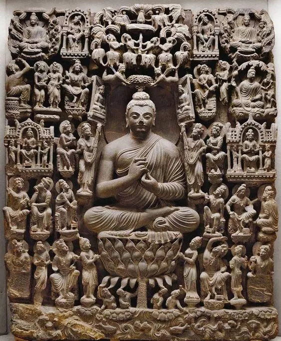 जानिए बौद्ध धर्म के मंत्र और हिन्दू धारिणी से क्या सम्बन्ध है