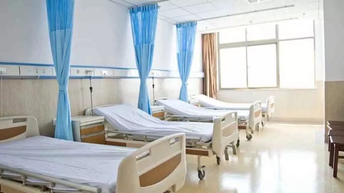 Himachal News: आठ मिनट में अस्पताल तैयार