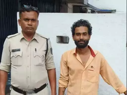Raipur में किराएदार युवती के साथ रेप, मकान मालिक का बेटा गिरफ्तार
