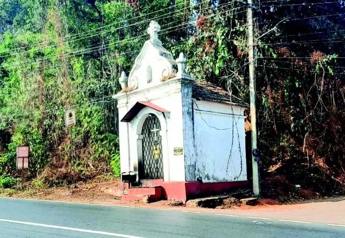 Goa News: पोरवोरिम में 460 साल पुराने ‘कास्निचेम कोपेल’ के ‘विकास’ की भेंट चढ़ने से शोक की लहर