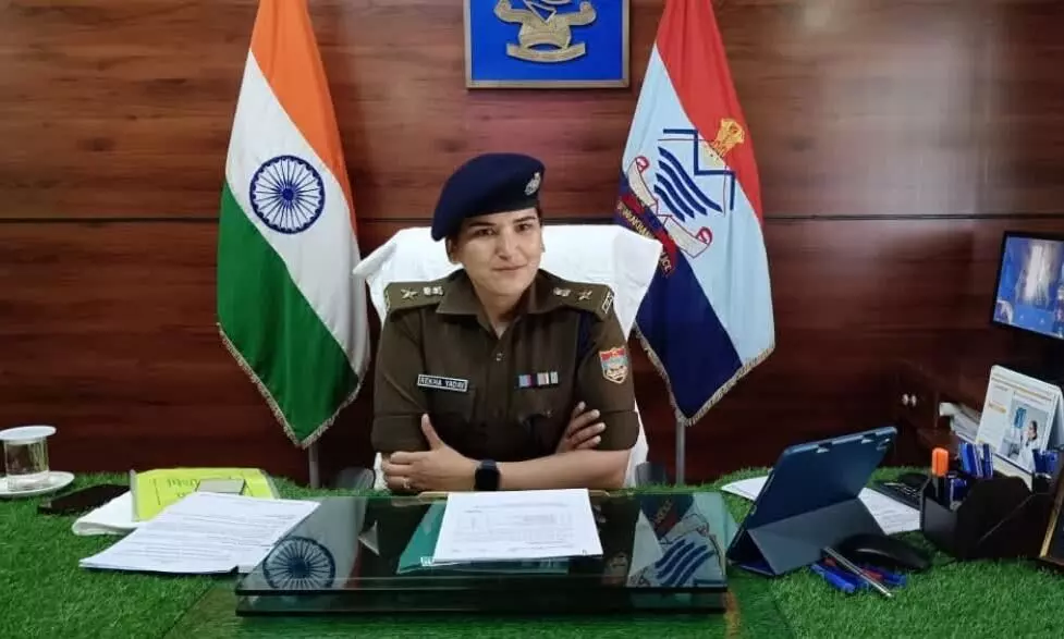 Uttarakhand: पिथौरागढ़ की पुलिस अधीक्षक रेखा यादव ने पुलिस विभाग में बड़ा फेरबदल किया
