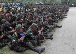 International News: फिलीपींस में सेना को मिली बड़ी कामयाबी