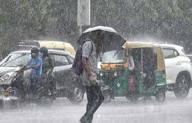 New Delhi : राजधानी में इस दिन  होगी झमाझम बारिश, जारी अलर्ट