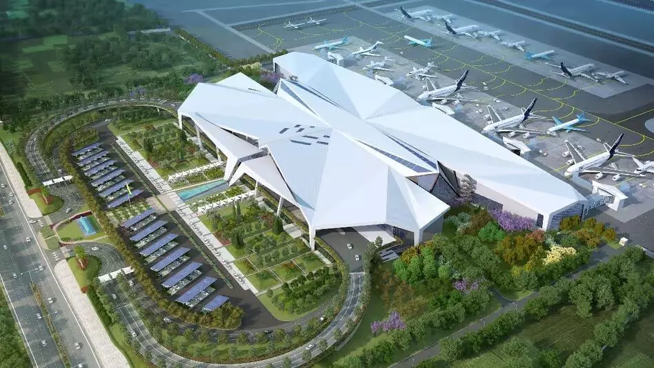 ASSAM NEWS :  गुवाहाटी हवाई अड्डे का नया टर्मिनल अप्रैल 2025 तक चालू हो जाएगा