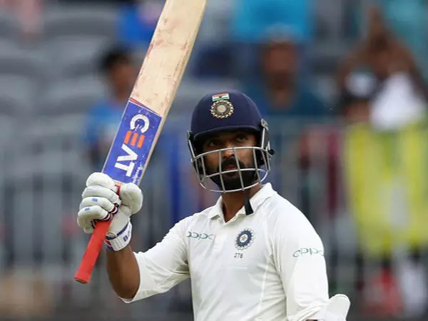 Leicestershire ने सीजन के दूसरे हाफ के लिए भारतीय बल्लेबाज अजिंक्य रहाणे को अनुबंधित किया