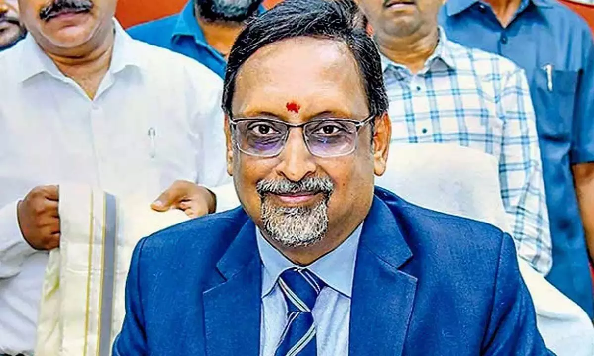 Andhra Pradesh News: सीएस नीरभ कुमार प्रसाद का कार्यकाल बढ़ाया गया