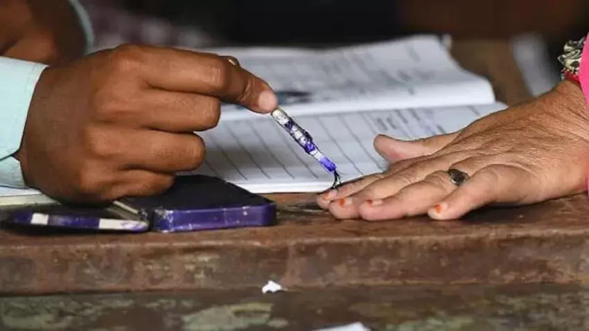 Nagaland News:  डीएमसी के अंतर्गत एक मतदान केंद्र पर पुनर्मतदान के आदेश
