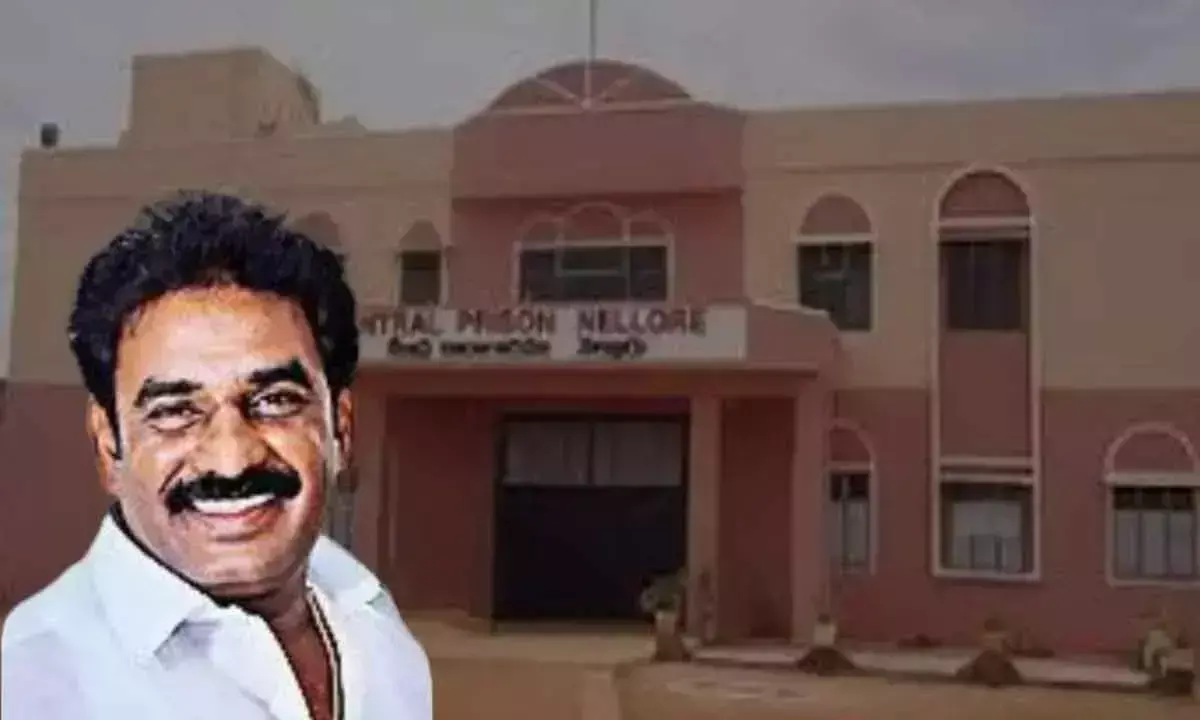 Andhra Pradesh: माचेरला के पूर्व विधायक पिन्नेल्ली रामकृष्ण रेड्डी को नेल्लोर सेंट्रल जेल में स्थानांतरित किया गया