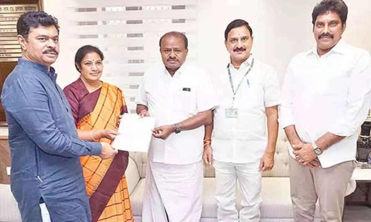 Andhra Pradesh: भाजपा ने सेल द्वारा विजाग स्टील का अधिग्रहण करने का आग्रह किया
