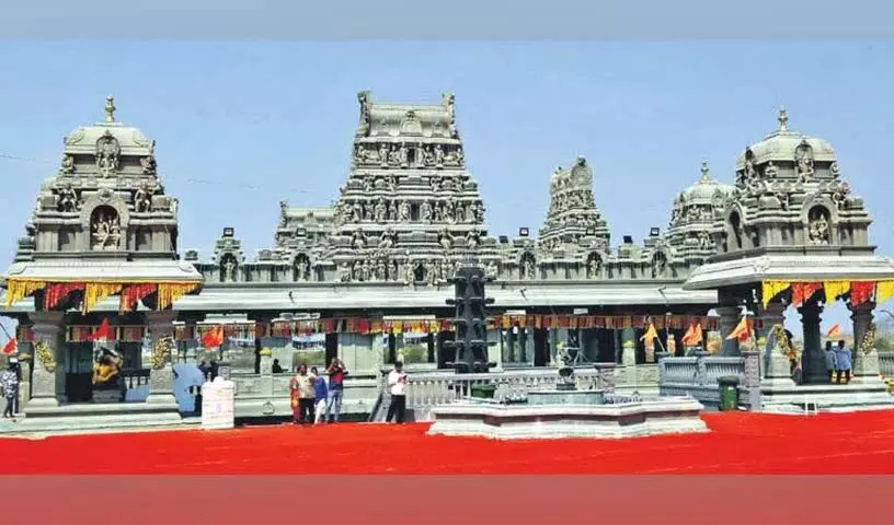Hyderabad: RTC जेबीएस से स्वर्णगिरी मंदिर तक विशेष बसें चलाएगी
