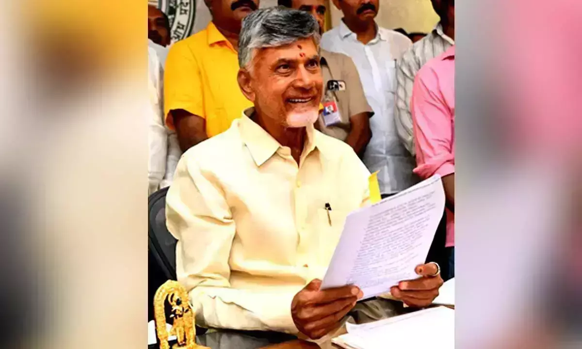 Andhra Pradesh: सीएम नायडू के वापस सत्ता में आने के बाद निवेशकों ने अमरावती में फिर दिखाई रुचि