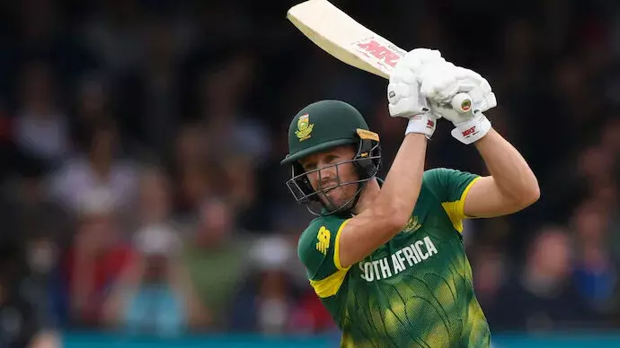 Cricket: एबी डिविलियर्स ने दक्षिण अफ्रीका को पहली बार विश्व कप फाइनल में पहुंचने पर दी बधाई
