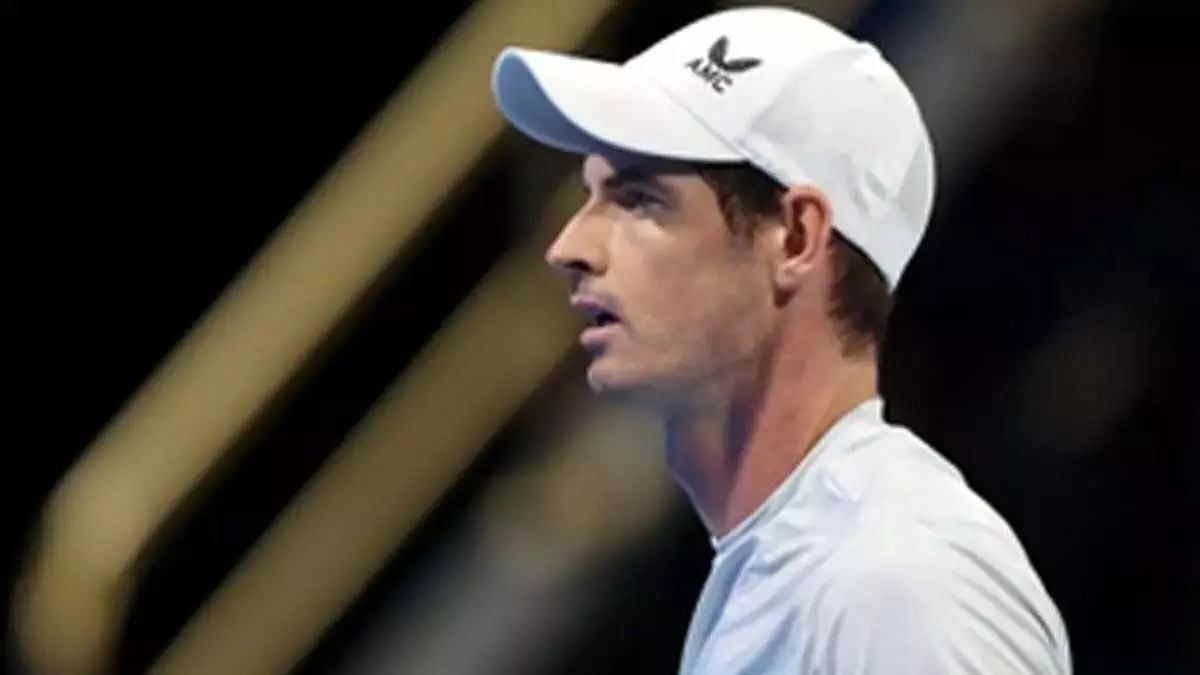 Tennis Andy Murray : टेनिस एंडी मरे विंबलडन भागीदारी पर लेंगे अंतिम   फैसला