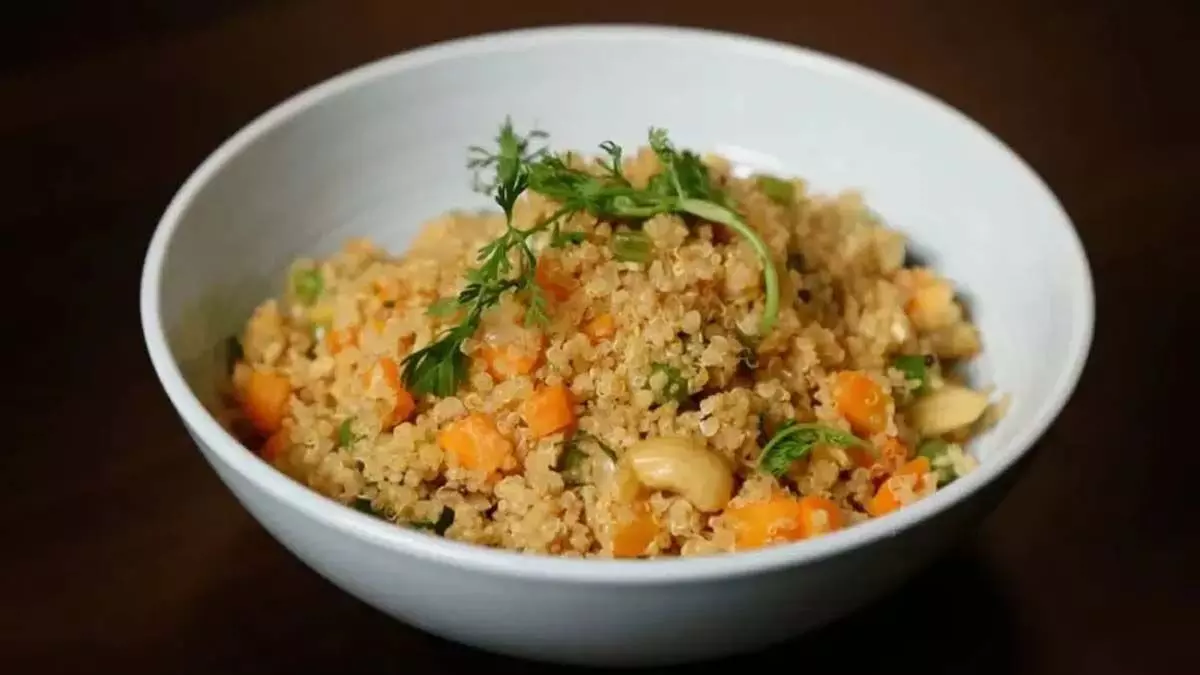 quinoa recipes : क्विनोआ की इन रेसिपी को करें ट्राई