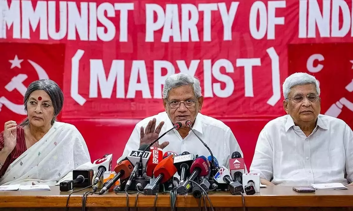 CPI(M) ने लोकसभा चुनाव नतीजों के बाद मुसलमानों पर हमलों की निंदा की