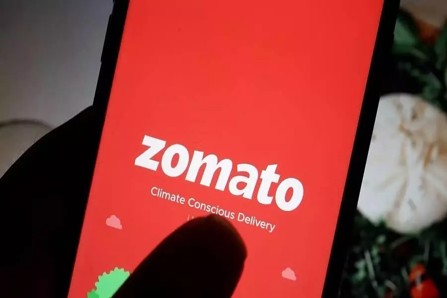 Zomato ने पूरे भारत में अपनी रेस्तरां सेवा हब की पेशकश का विस्तार किया