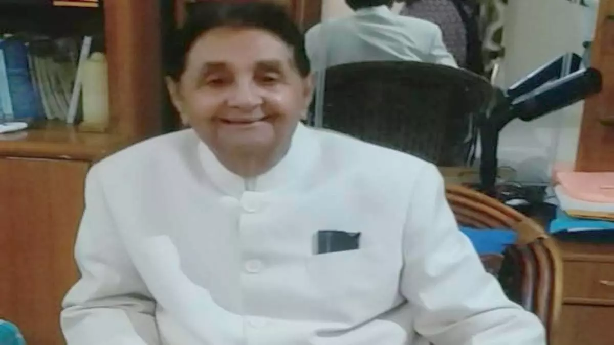 डॉ. रमन सिंह के जीजा का निधन, CM साय ने जताया शोक