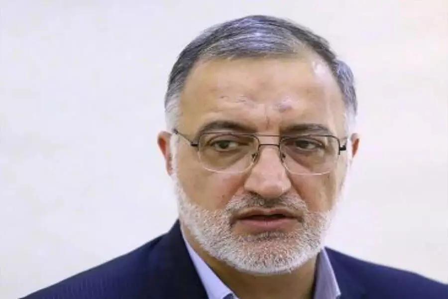 Tehran के मेयर ने ईरान के राष्ट्रपति पद की दौड़ से नाम वापस ले लिया
