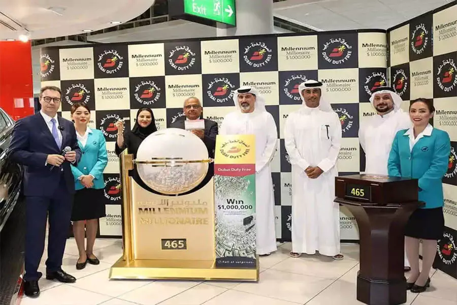 Dubai Duty Free draw: हैदराबादी इंजीनियर रातों-रात करोड़पति बन गया