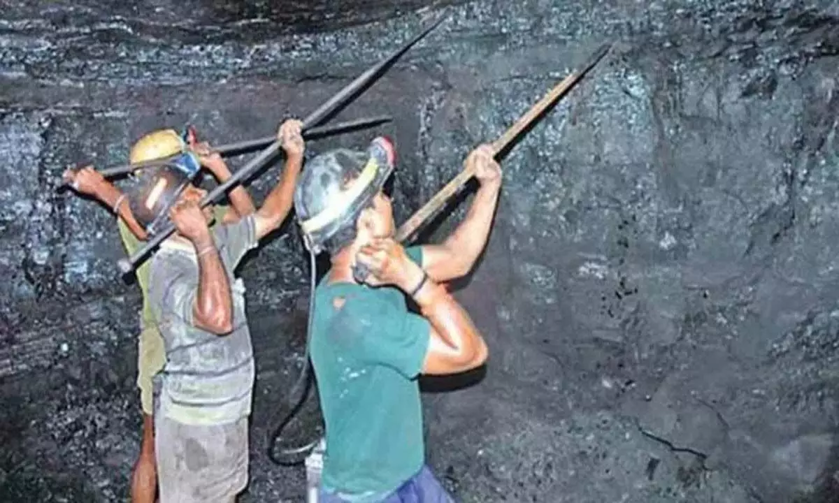 Coal block auction को लेकर TGBKS 1 जुलाई से लड़ाई करेगा तेज