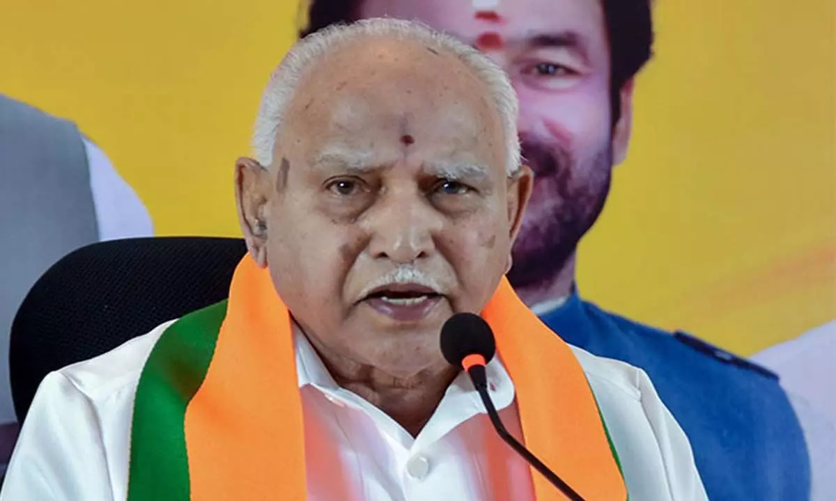 Karnataka: CID ​​ने पोक्सो मामले में BJP नेता येदियुरप्पा के खिलाफ आरोपपत्र किया दाखिल