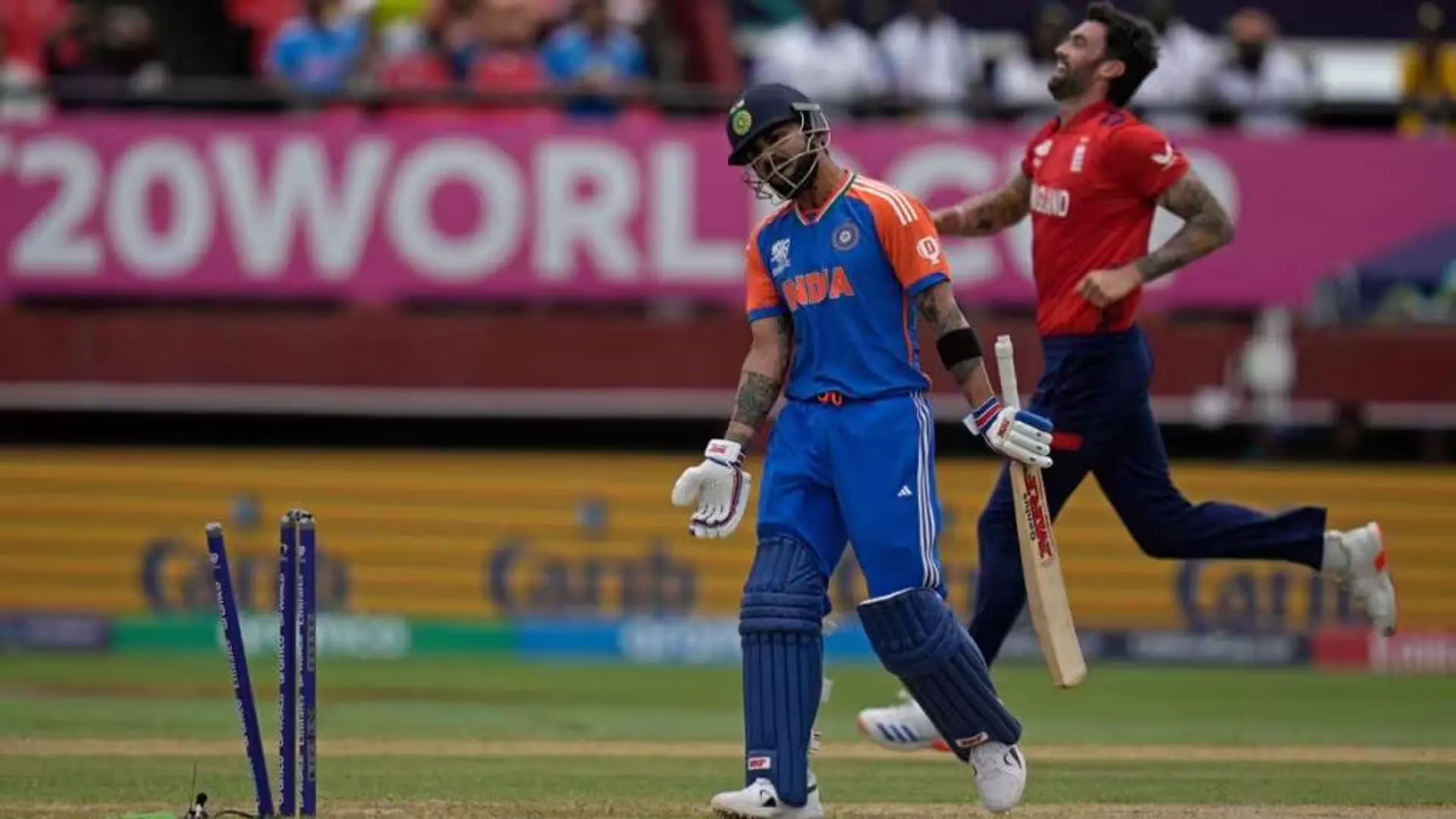 T20 World Cup: भारत ने इंग्लैण्ड को दिया ये टारगेट