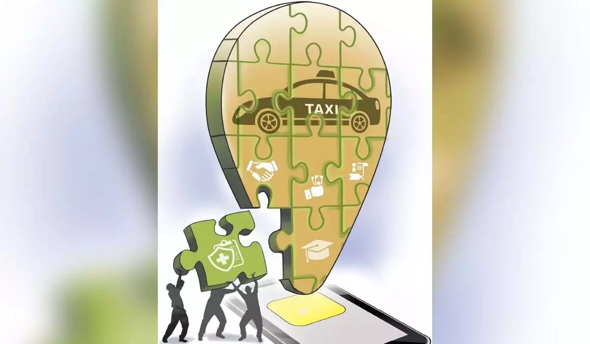 Kerala : केरल में ऑनलाइन टैक्सियों के लिए वाहन एग्रीगेटर नीति लागू न होने के कारण खुली छूट