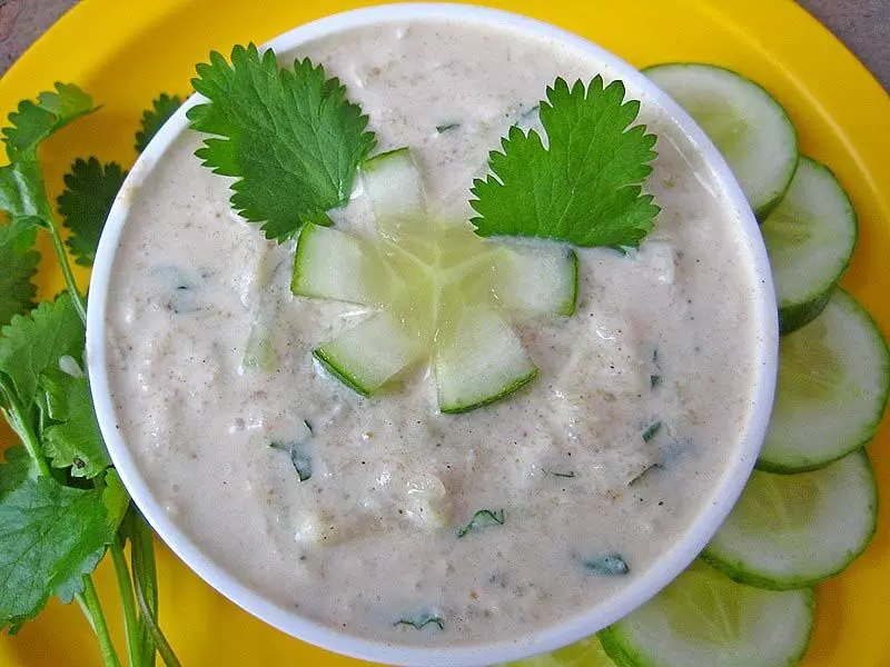 Cucumber Raita:खीरे का रायता रेसिपी