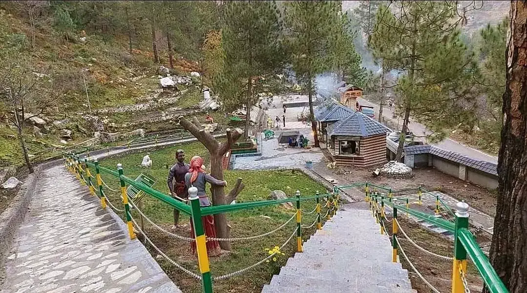 Himachal : स्थानीय लोगों को लाभ पहुंचाने के लिए, ग्रेट हिमालयन नेशनल पार्क ने इको-टूरिज्म को बढ़ावा देने की योजना बनाई