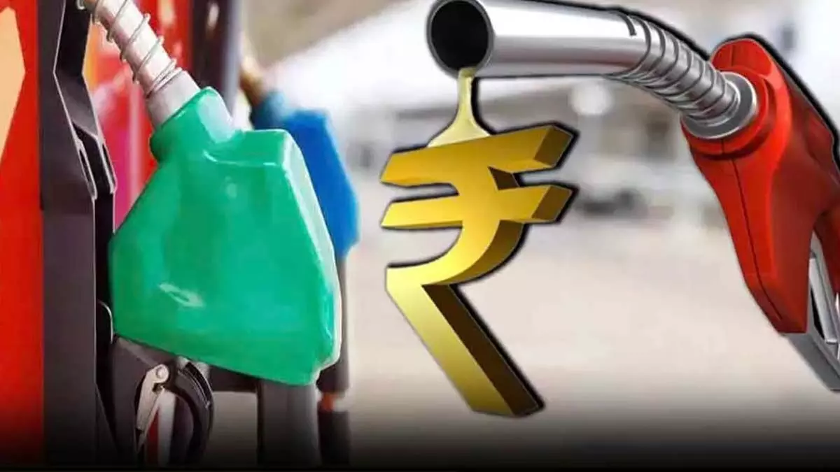 Petrol-Diesel Price : भुवनेश्वर में आज पेट्रोल-डीजल की कीमतों में मामूली बढ़ोतरी हुई