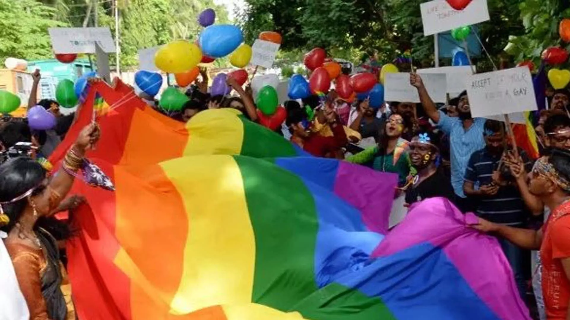 International LGBT Pride Day:   1 जुलाई से भारतीय न्याय संहिता (BNS) के लागू होगा