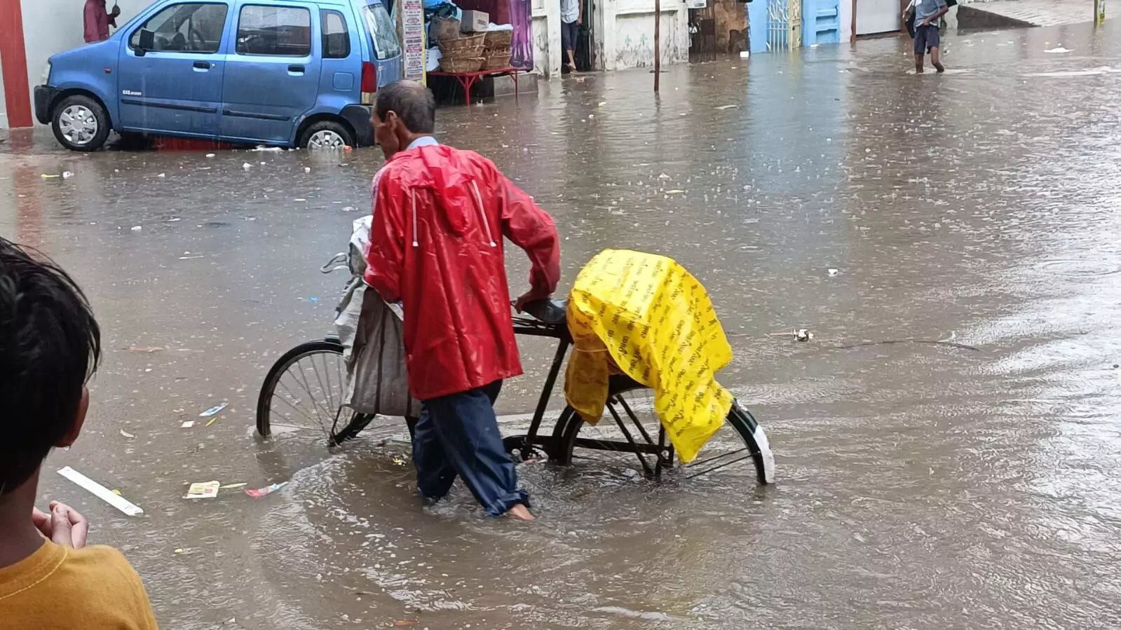 Chapara: अगले दो-तीन दिनों में 3 जिलों में मूसलाधार बारिश का अलर्ट