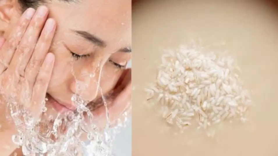 Skin Tips: स्किन के लिए फायदेमंद चावल का मांड