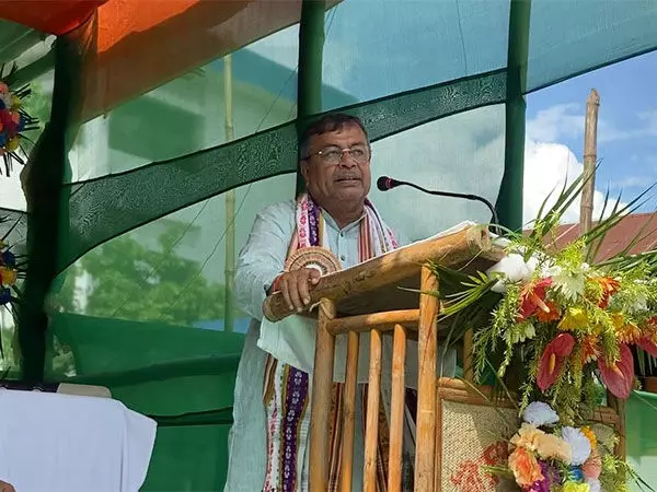 Tripura में कृषि उद्देश्यों के लिए ड्रोन का इस्तेमाल किया जाएगा: मंत्री