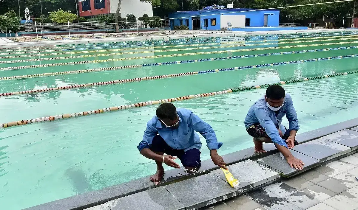 Jaipur: स्विमिंग पूल में डूबने से हुई PG के छात्र की मौत