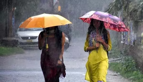 Jharkhand Weather Update: झारखंड में मानसून का असर दिखेगा, राज्य के कई जिलों में आज भी होगी झमाझम बारिश