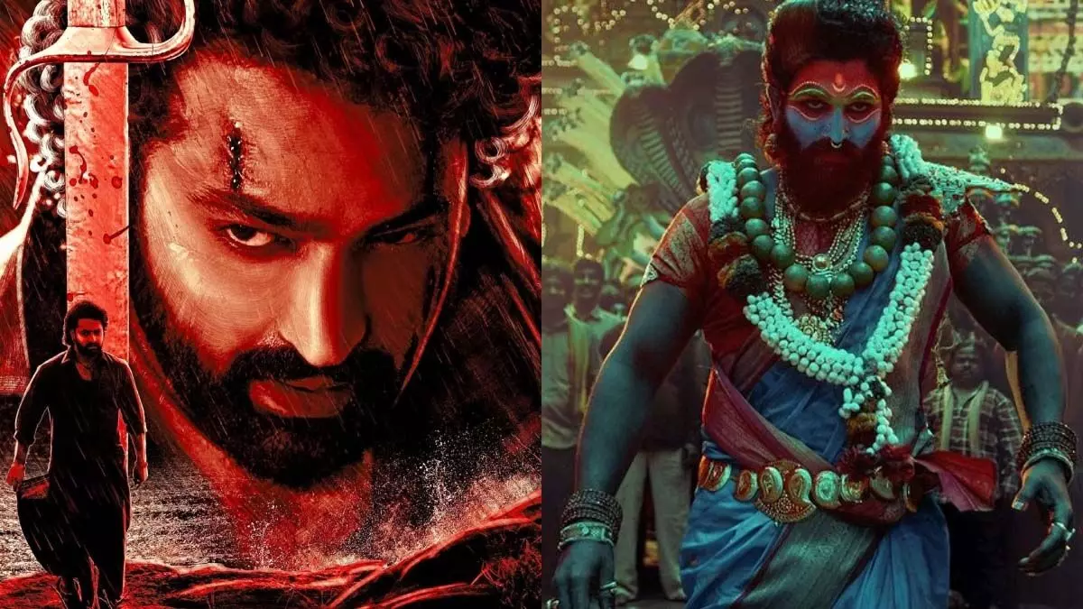 Movies : रिलीज़ होने वाली फ़िल्में देवरा पार्ट 1, से लेकर पुष्पा 2  द रूल