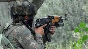 Jammu and Kashmir News:  जम्मू कश्मीर के एनकाउंटर में 3 आतंकी हुए ढेर
