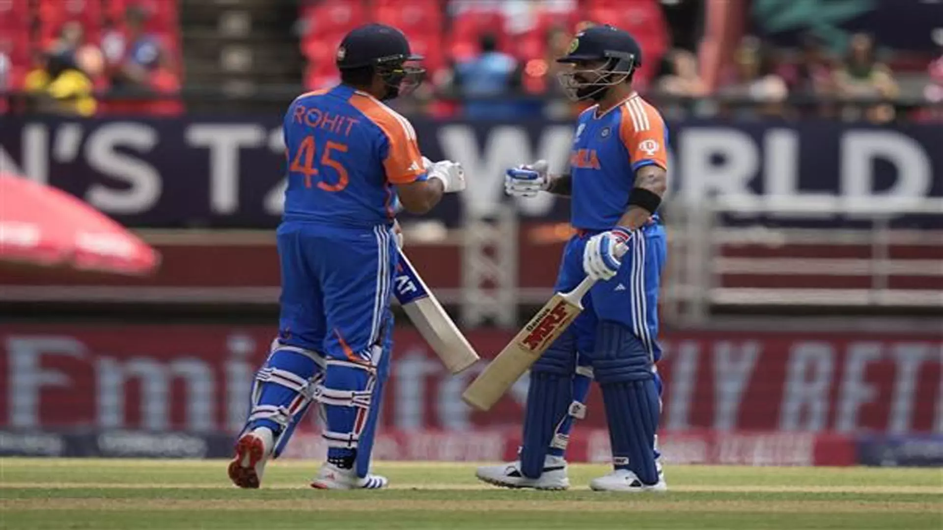 Sports: संभवत: आखिरी बार रोहित शर्मा और विराट कोहली भारत के लिए टी20I फॉर्मेट में खेलेंगे