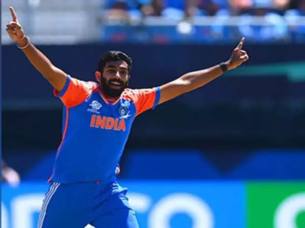 Jasprit Bumrah T20 World Cup के एक संस्करण में भारत के लिए दूसरे सबसे ज़्यादा विकेट लेने वाले गेंदबाज़ बन गए