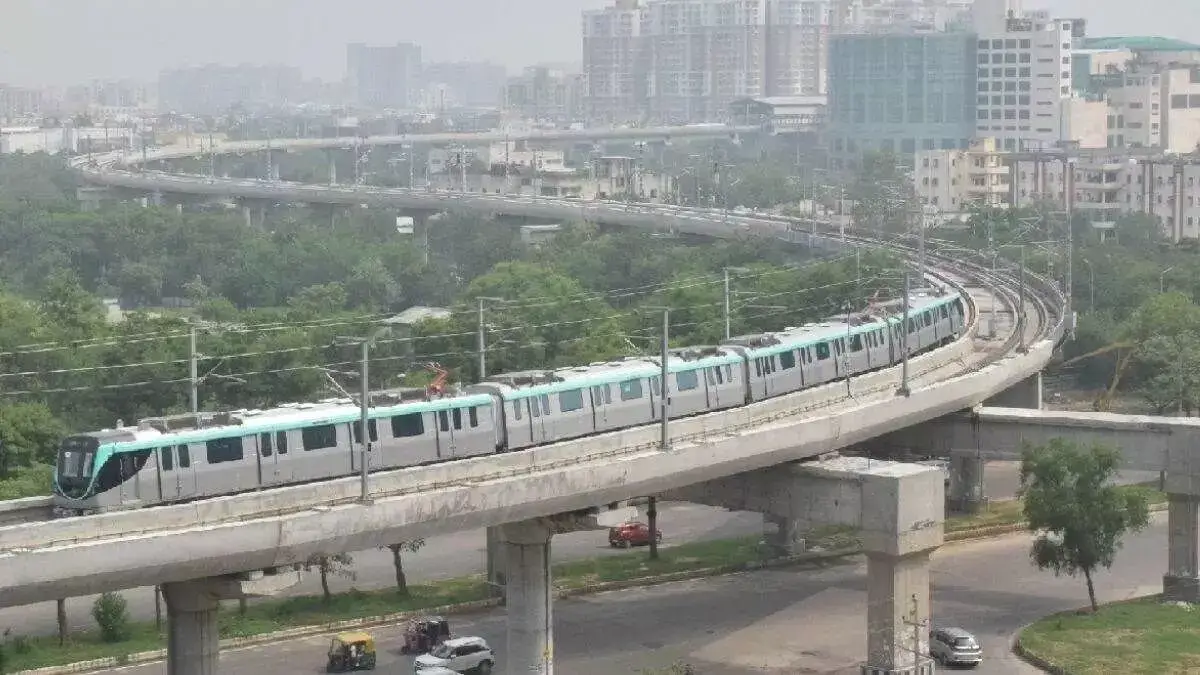 NCR Noida: ग्रेटर नोएडा प्राधिकरण ने ग्रेनो वेस्ट मेट्रो के किनारे अतिरिक्त निर्माण की मंजूरी दी