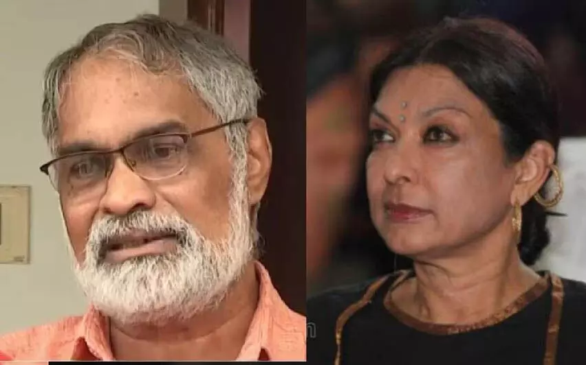 KERALA NEWS : मल्लिका साराभाई को बिना कुछ किए वेतन देना गलत